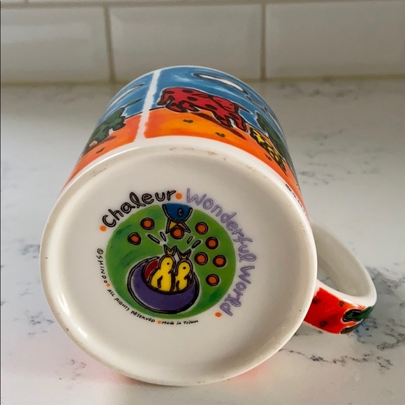 Wonderful World by Chaleur Mug - Picture 15 of 16